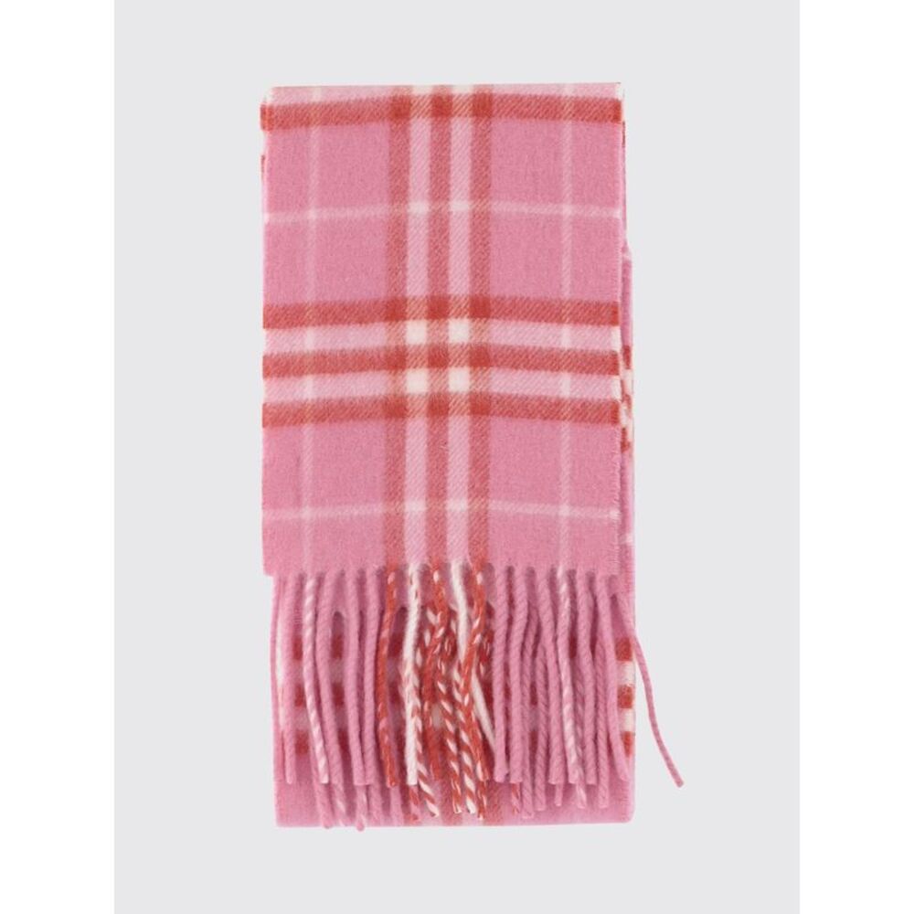 Burberry Women Scarf Woman Burberry